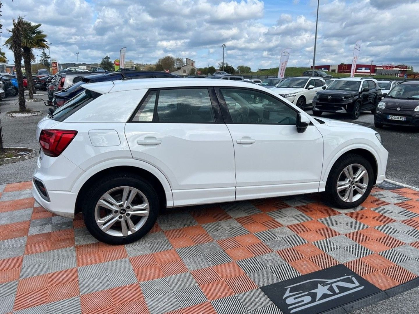 AUDI Q2 en vente à Albi chez votre mandataire automobile