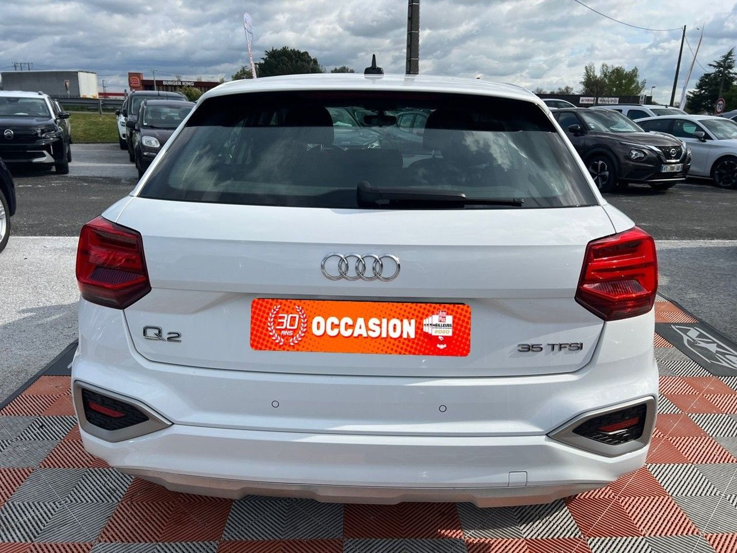 AUDI Q2 en vente à Albi chez votre mandataire automobile