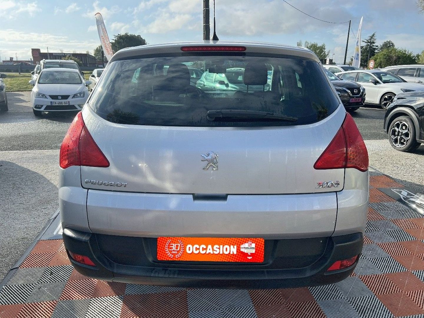 PEUGEOT 3008 en vente à Albi chez votre mandataire automobile