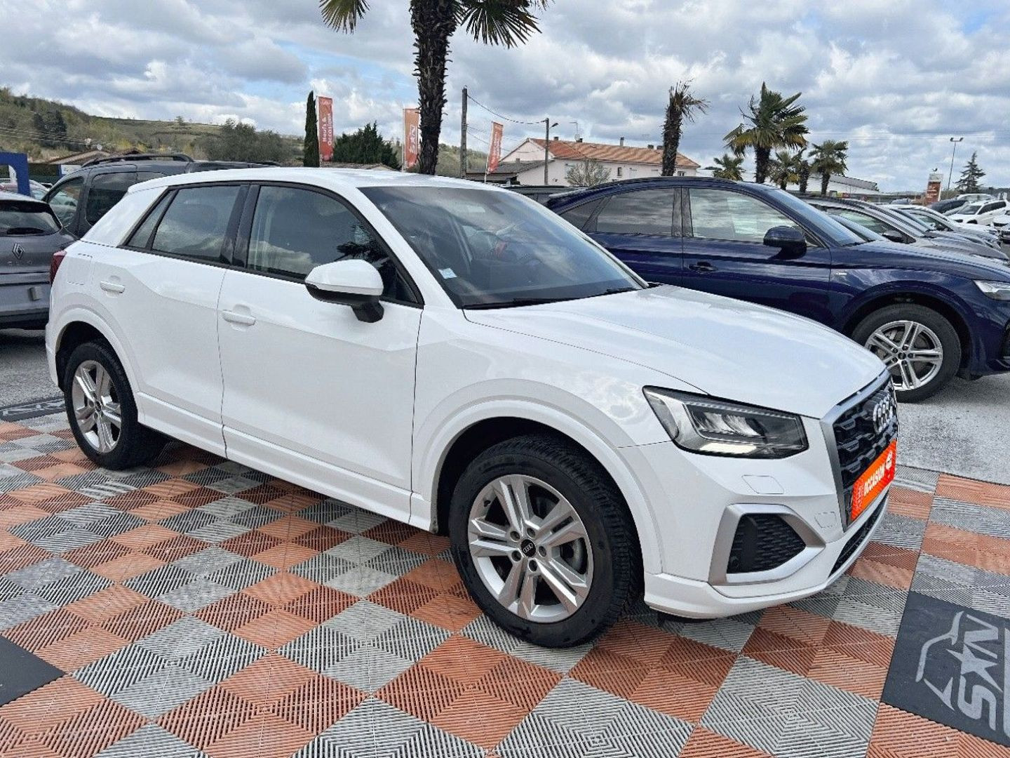 AUDI Q2 en vente à Albi chez votre mandataire automobile