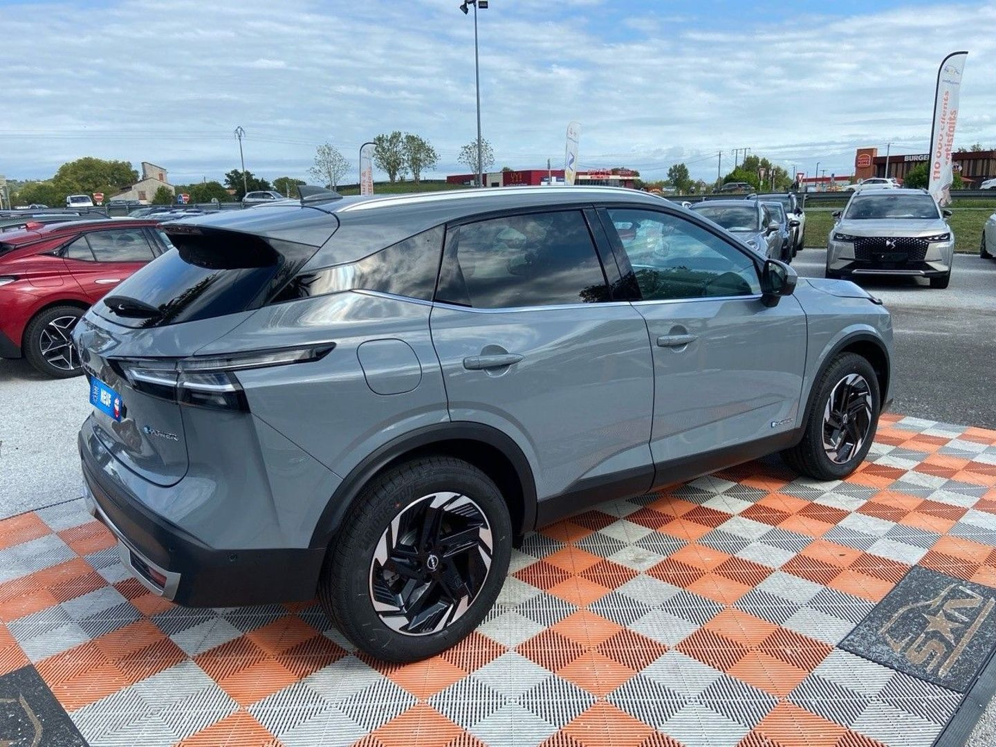 NISSAN Qashqai en vente à Albi chez votre mandataire automobile