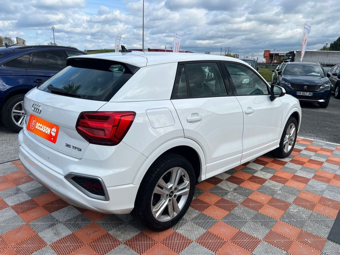 AUDI Q2 en vente à Albi chez votre mandataire automobile