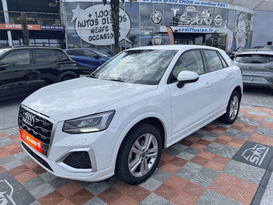 Acheter AUDI Q2 1.5 TFSI S-TRONIC 150 BUSINESS chez SN Diffusion