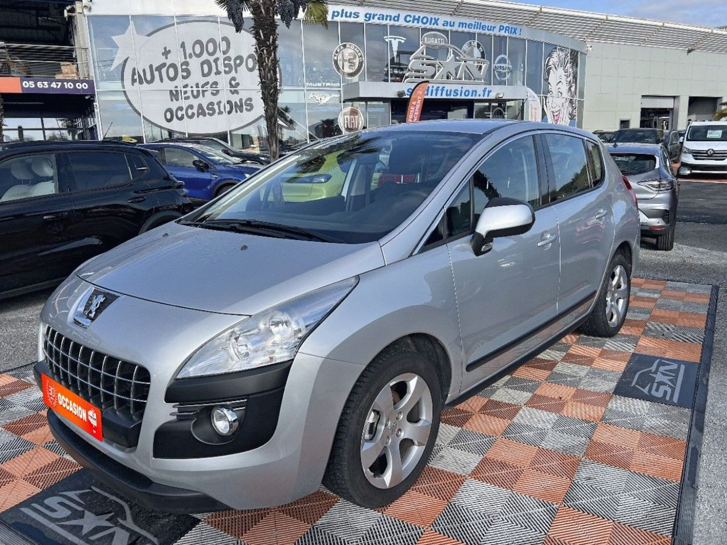 PEUGEOT 3008 en vente à Albi chez votre mandataire automobile