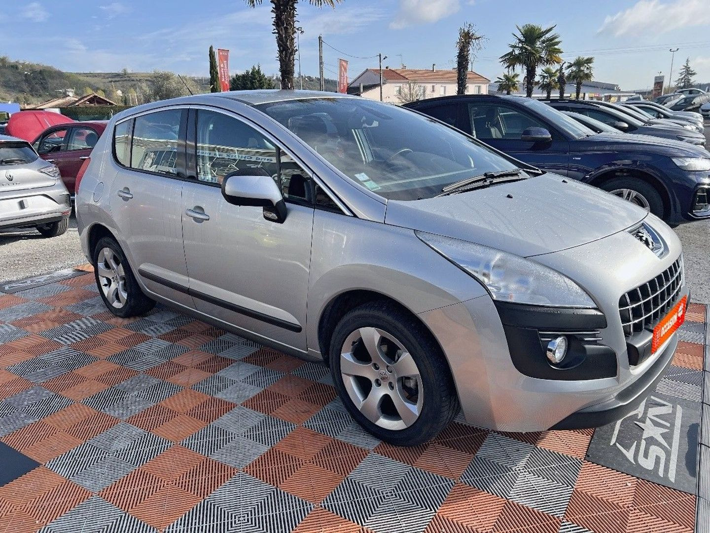 PEUGEOT 3008 en vente à Albi chez votre mandataire automobile