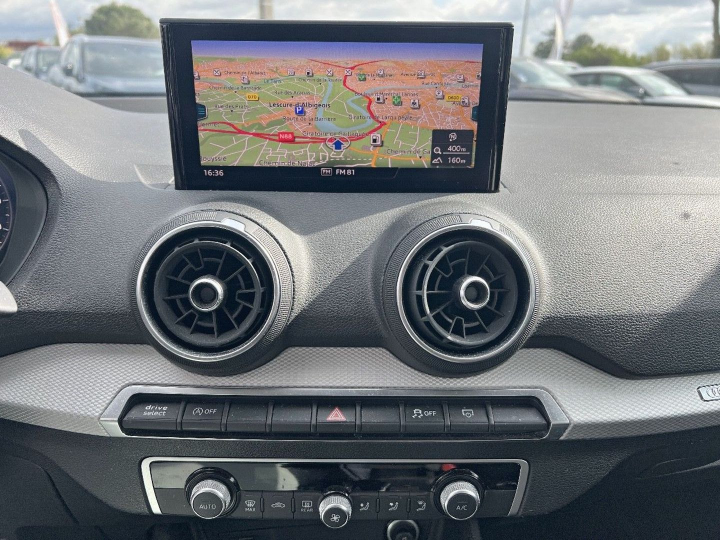 AUDI Q2 en vente à Albi chez votre mandataire automobile