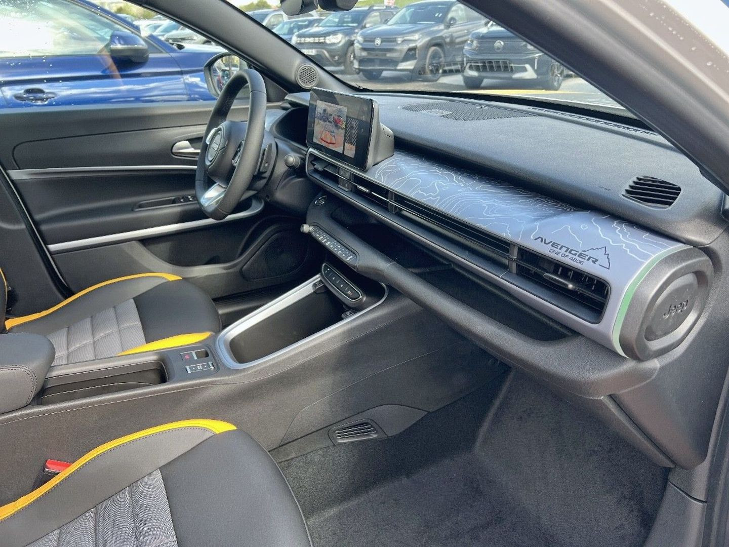 JEEP AVENGER 4XE en vente à Albi chez votre mandataire automobile