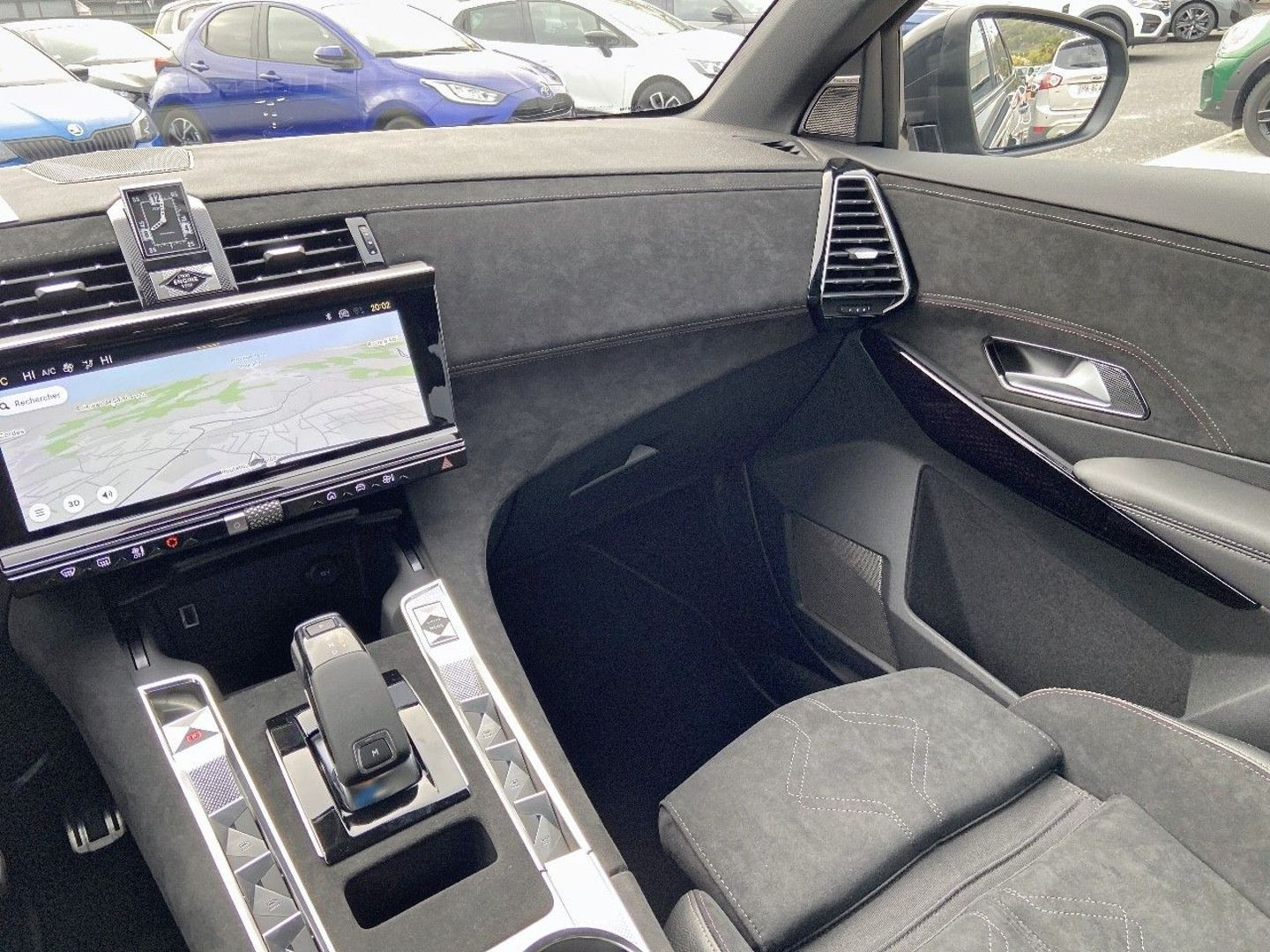 DS DS7 en vente à Albi chez votre mandataire automobile