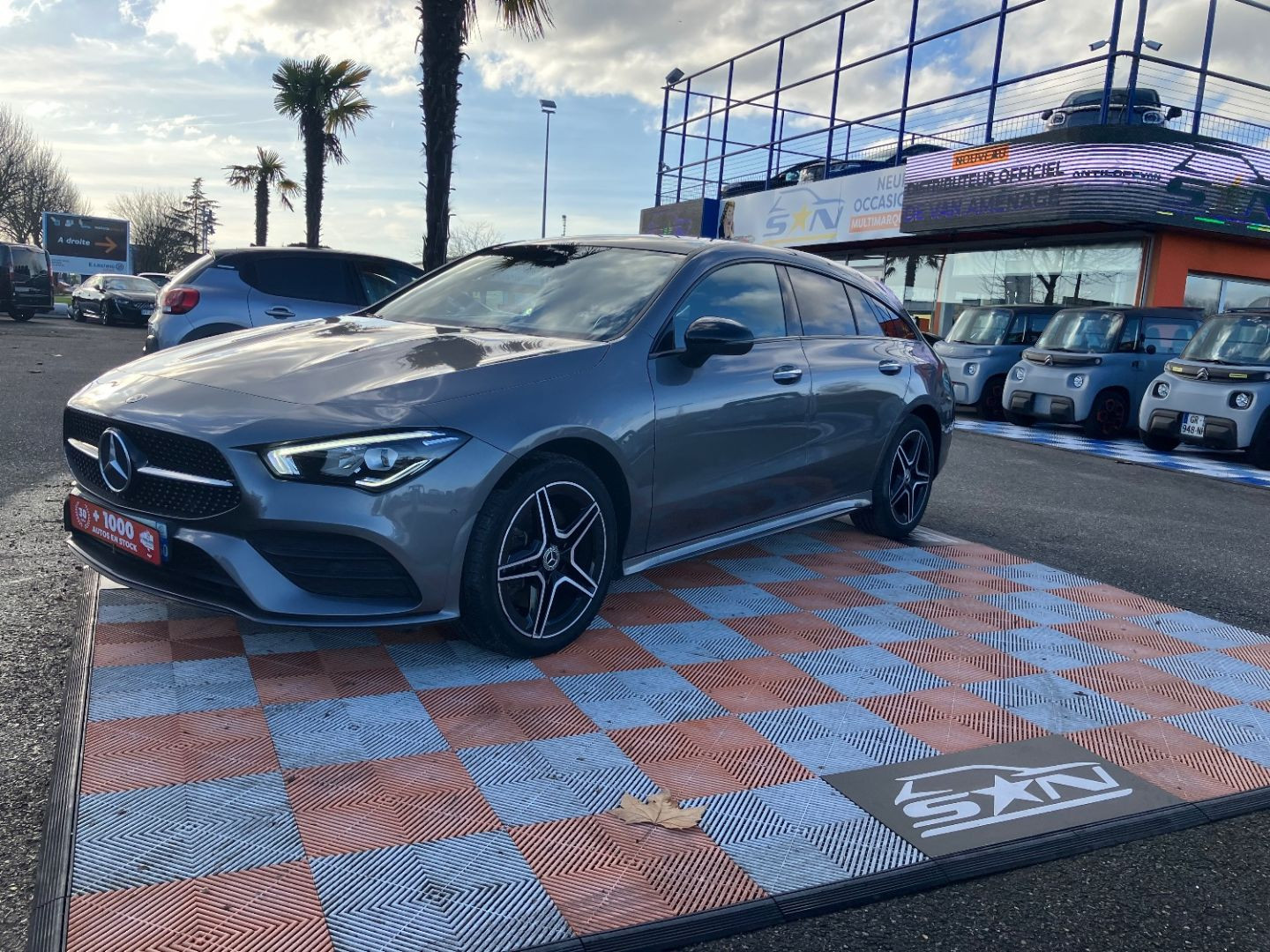 MERCEDES-BENZ CLA Shooting Brake en vente à Albi chez votre mandataire automobile