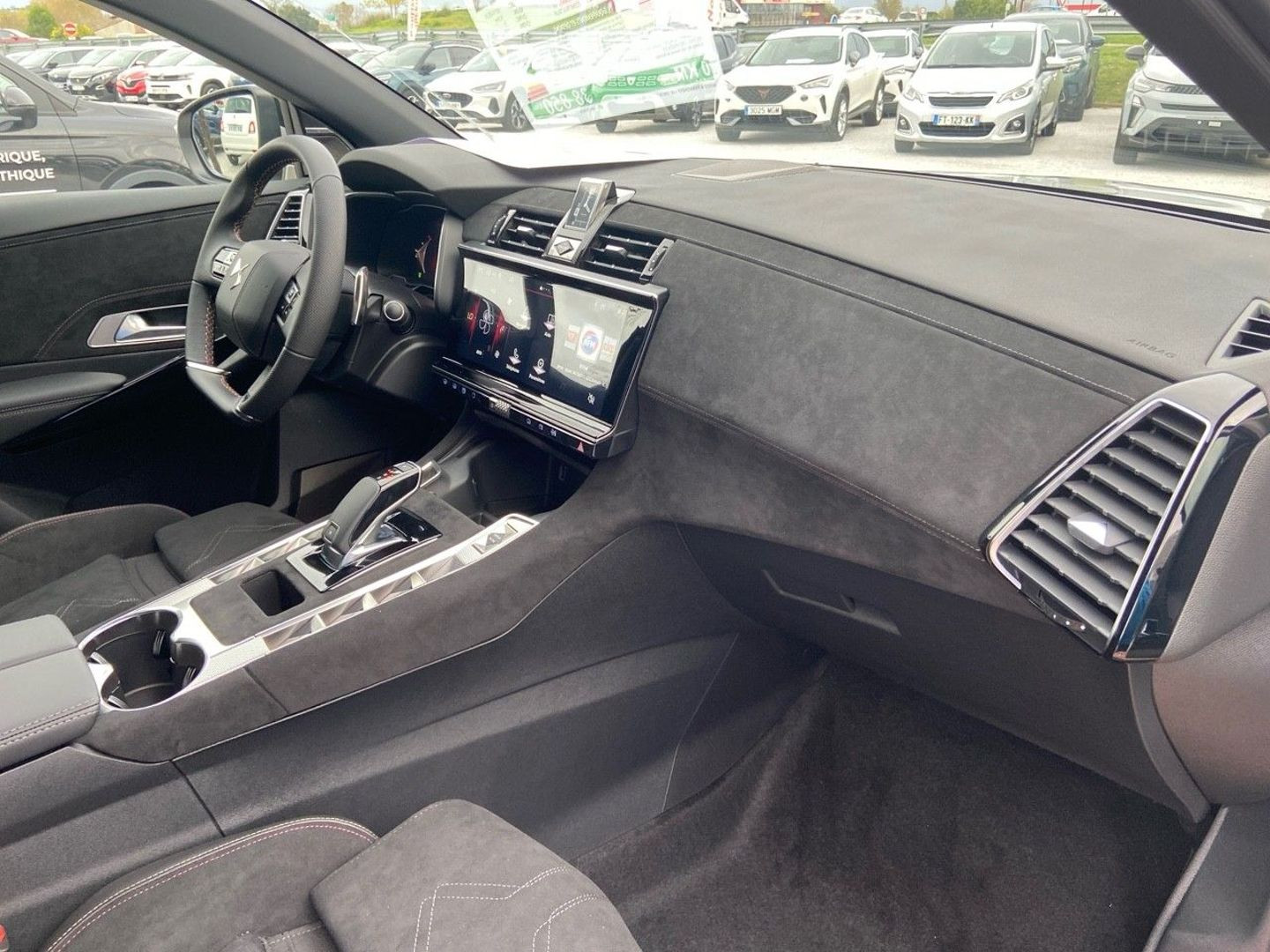 DS DS7 en vente à Albi chez votre mandataire automobile