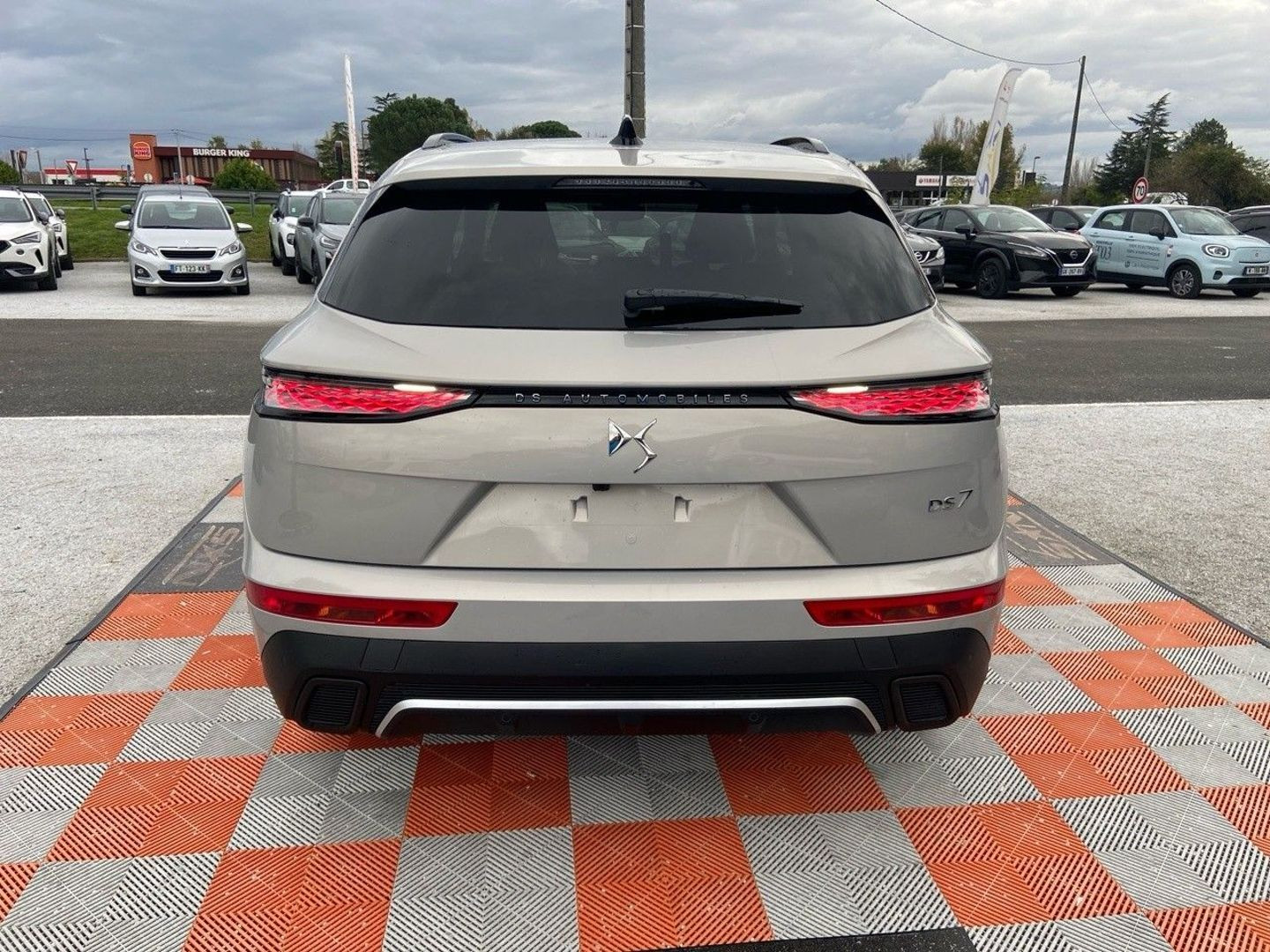 DS DS7 en vente à Albi chez votre mandataire automobile