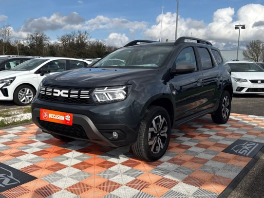 Acheter DACIA Duster 1.3 TCE 150 EDC JOURNEY chez SN Diffusion