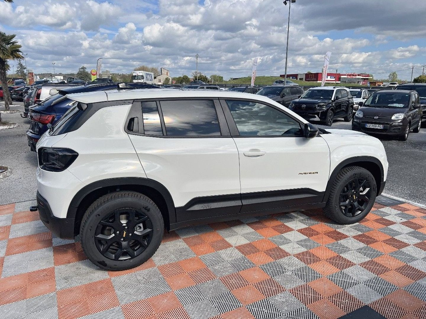 JEEP AVENGER 4XE en vente à Albi chez votre mandataire automobile