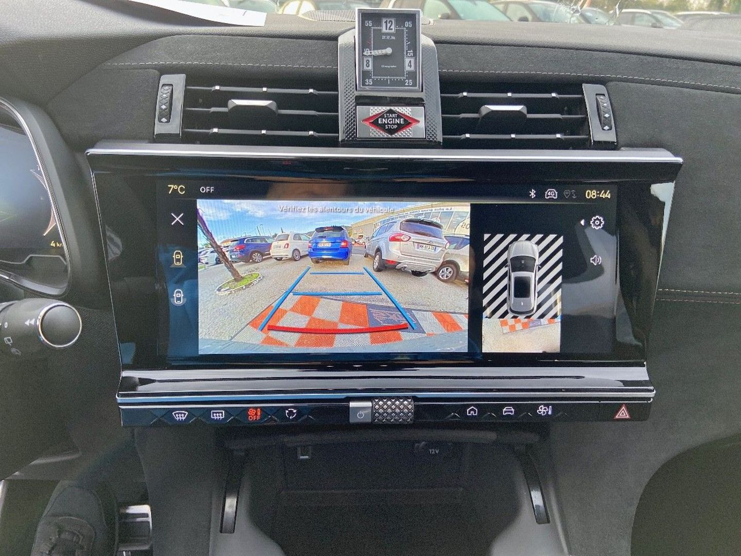 DS DS7 en vente à Albi chez votre mandataire automobile