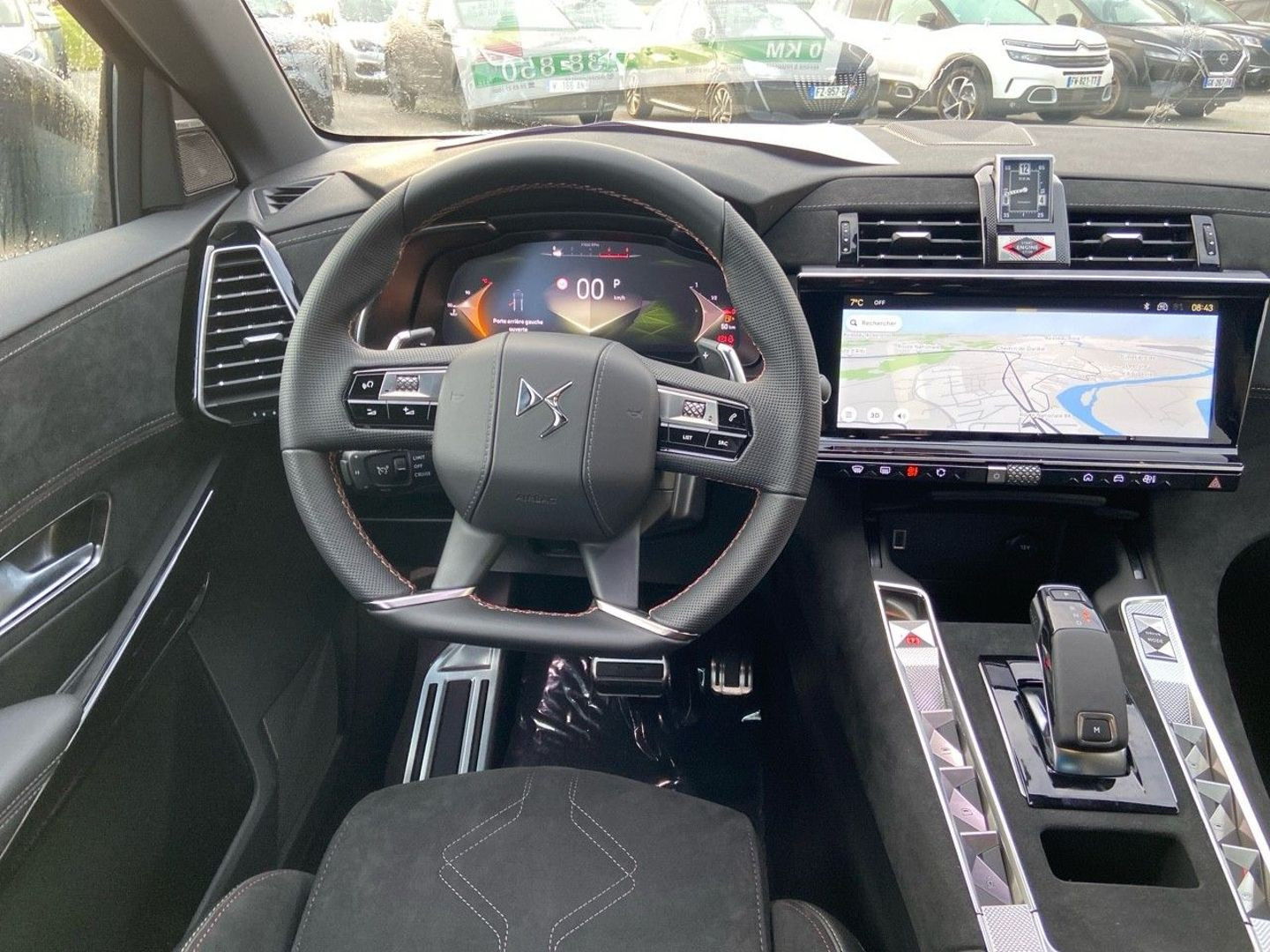 DS DS7 en vente à Albi chez votre mandataire automobile