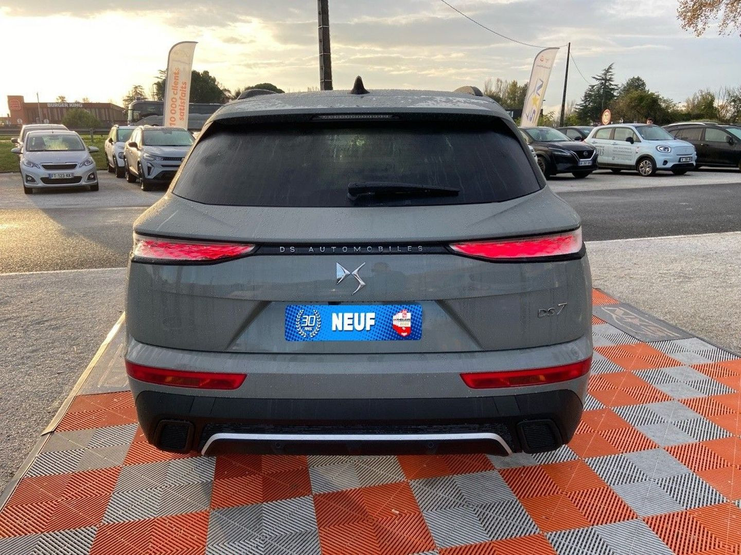 DS DS7 en vente à Albi chez votre mandataire automobile