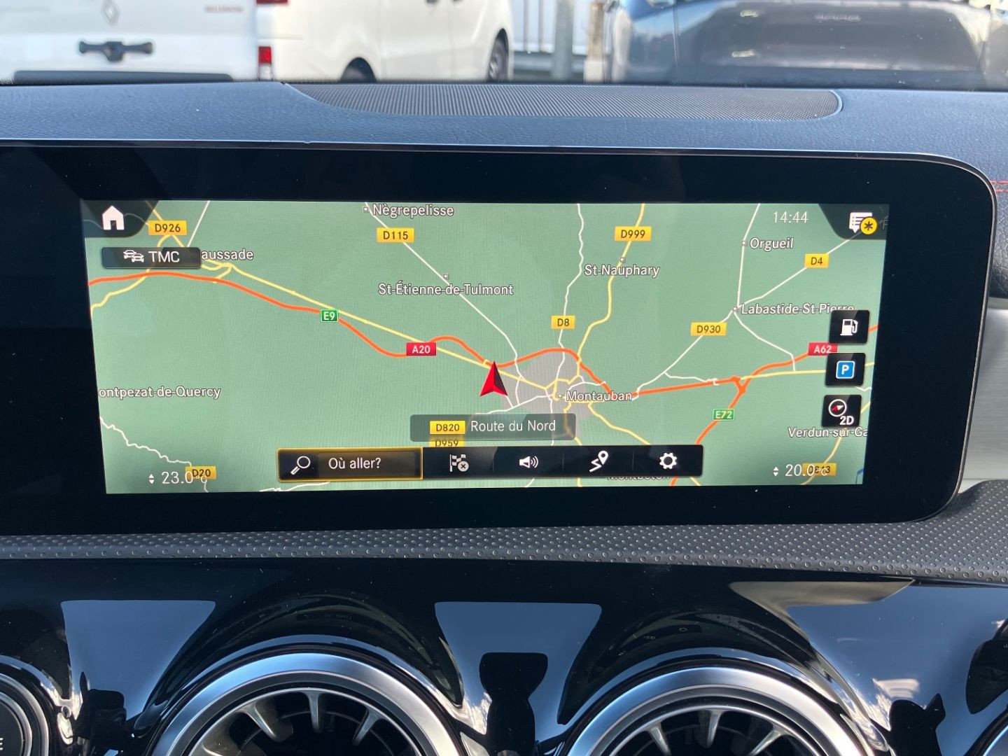 MERCEDES-BENZ CLA Shooting Brake en vente à Albi chez votre mandataire automobile