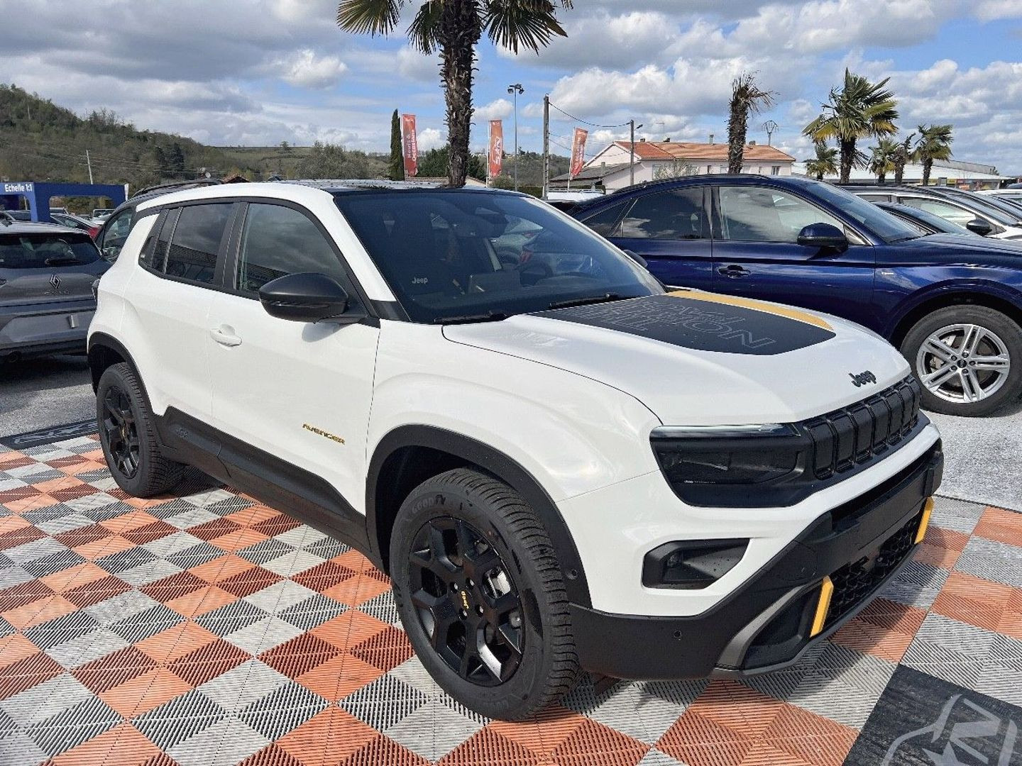 JEEP AVENGER 4XE en vente à Albi chez votre mandataire automobile