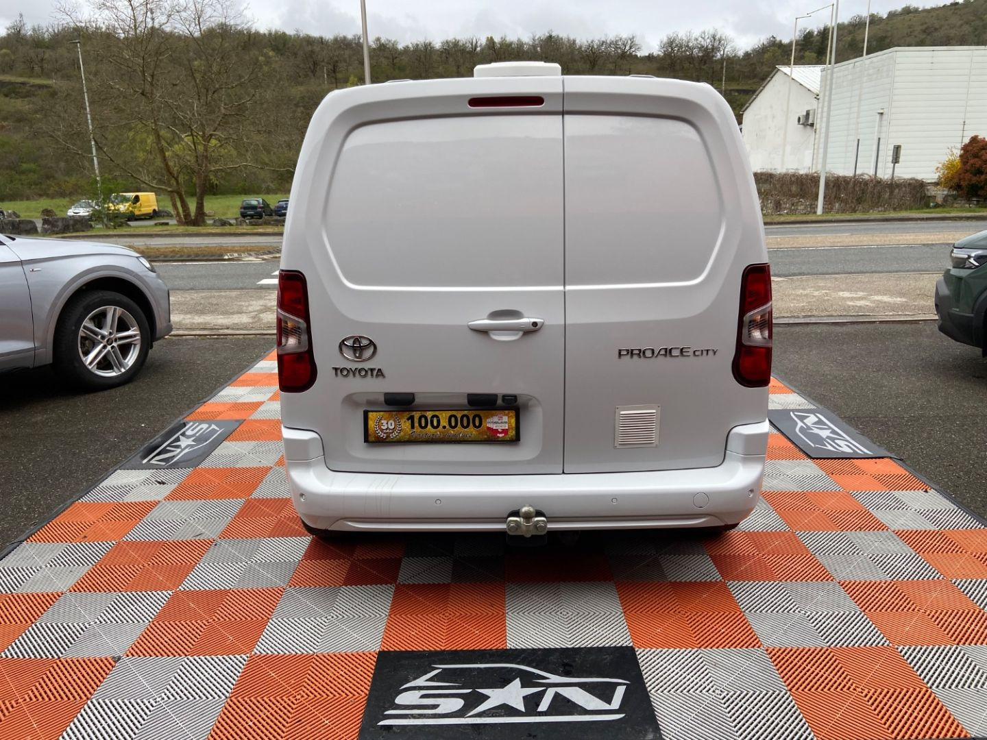 TOYOTA PROACE CITY en vente à Albi chez votre mandataire automobile