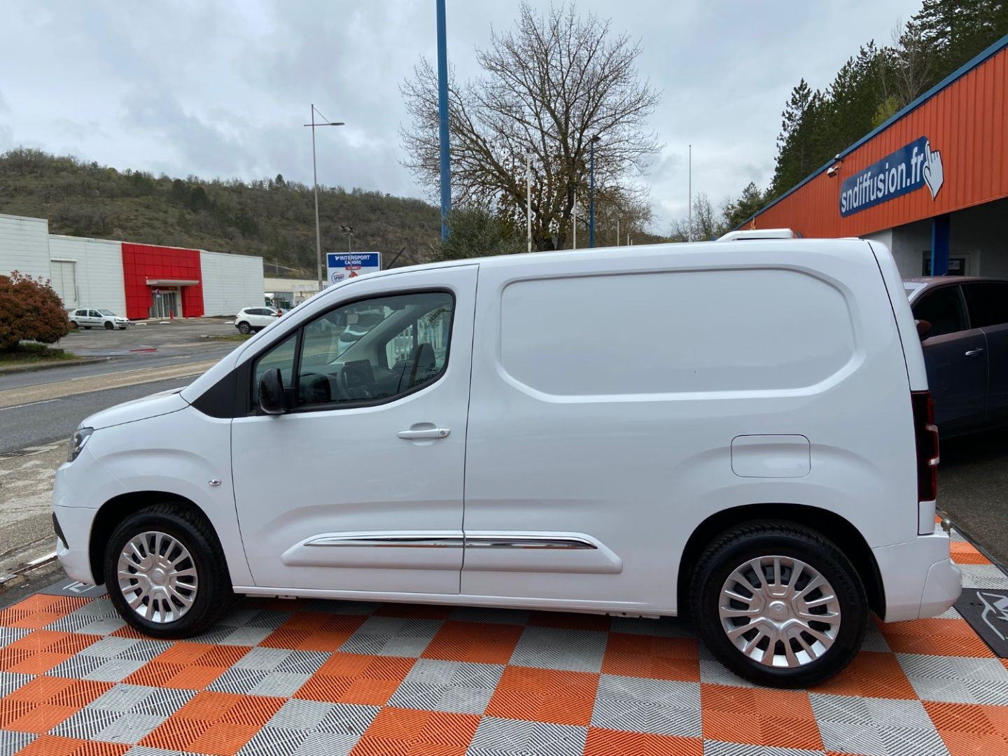 TOYOTA PROACE CITY en vente à Albi chez votre mandataire automobile