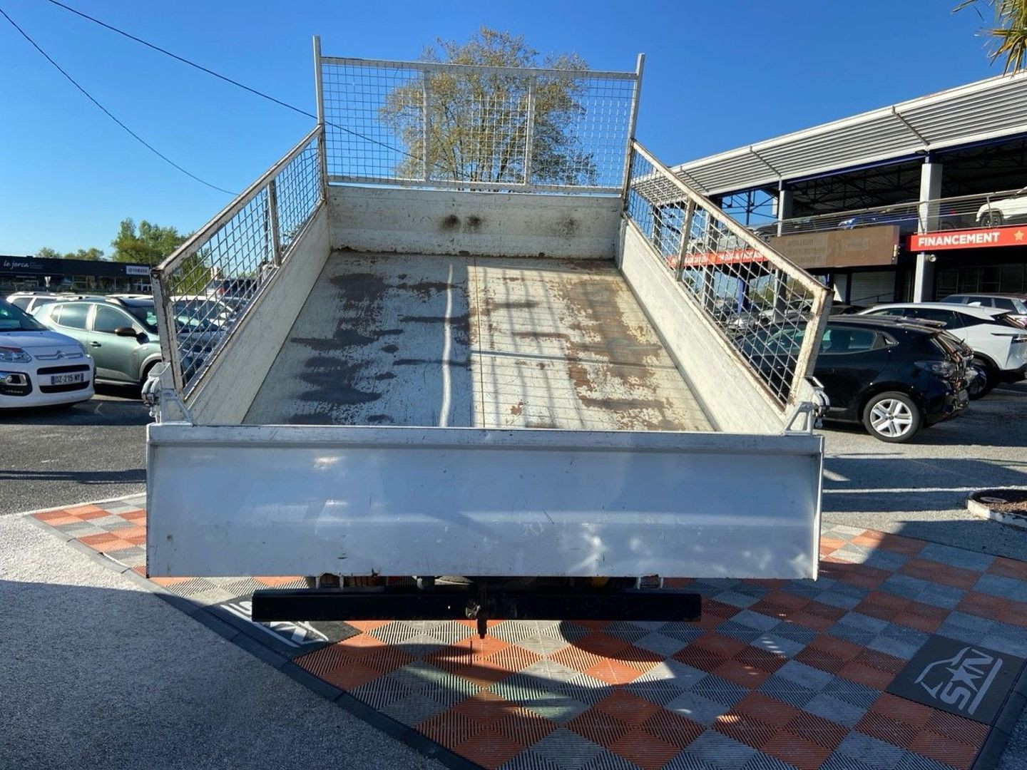 NISSAN CABSTAR CHASSIS CABINE en vente à Albi chez votre mandataire automobile