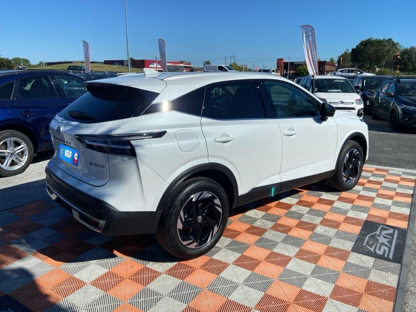 NISSAN Qashqai en vente à Albi chez votre mandataire automobile