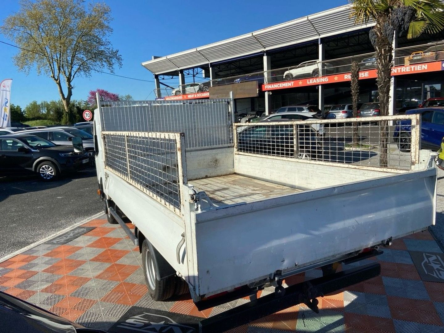 NISSAN CABSTAR CHASSIS CABINE en vente à Albi chez votre mandataire automobile