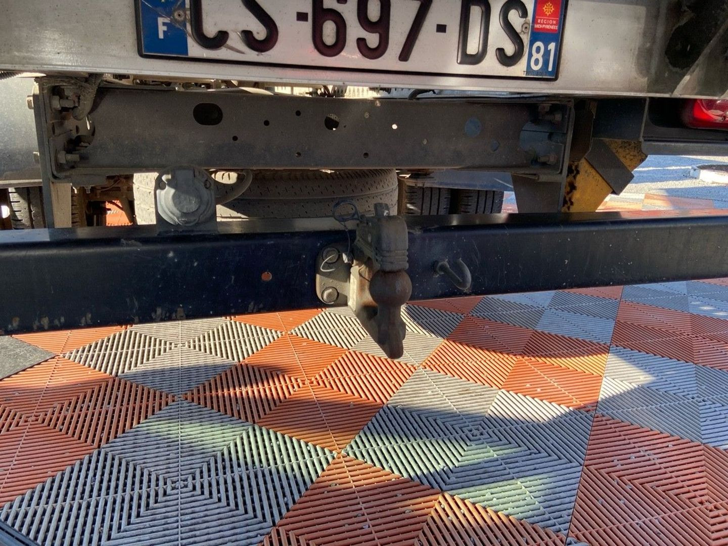 NISSAN CABSTAR CHASSIS CABINE en vente à Albi chez votre mandataire automobile