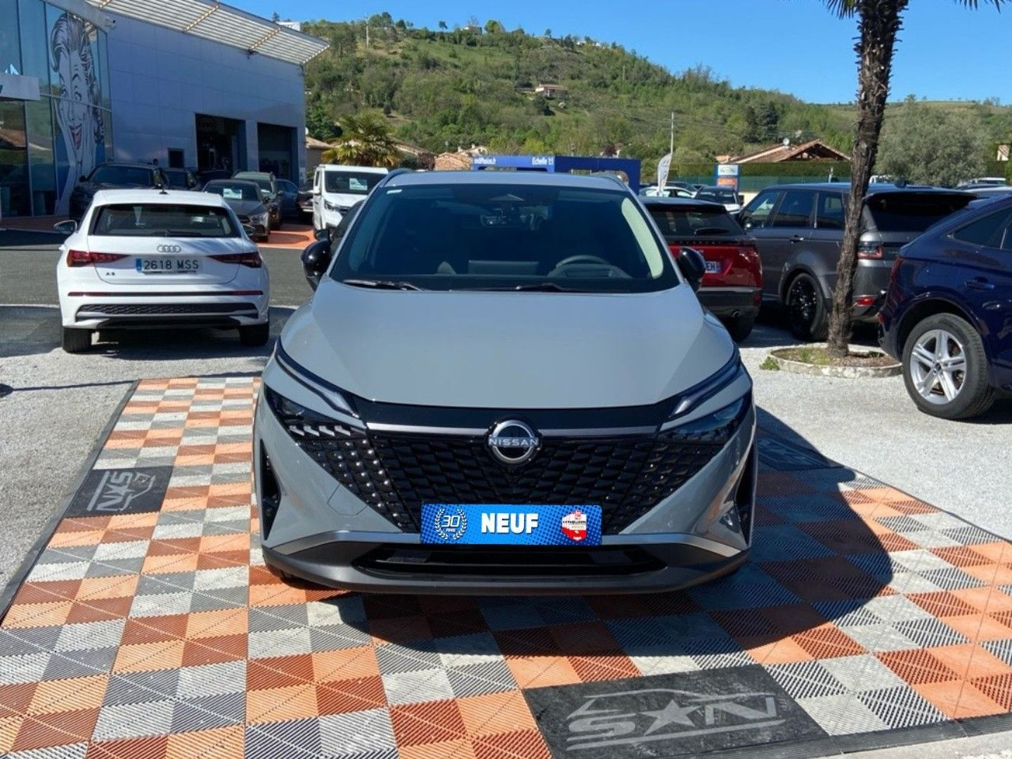 NISSAN Qashqai en vente à Albi chez votre mandataire automobile