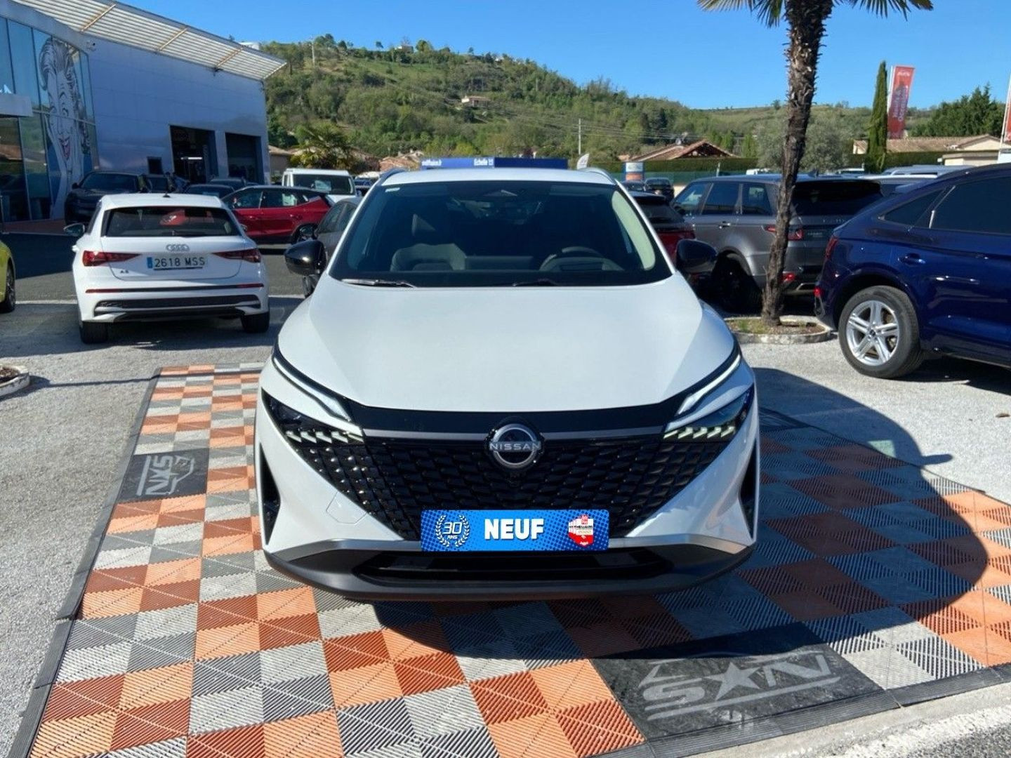 NISSAN Qashqai en vente à Albi chez votre mandataire automobile