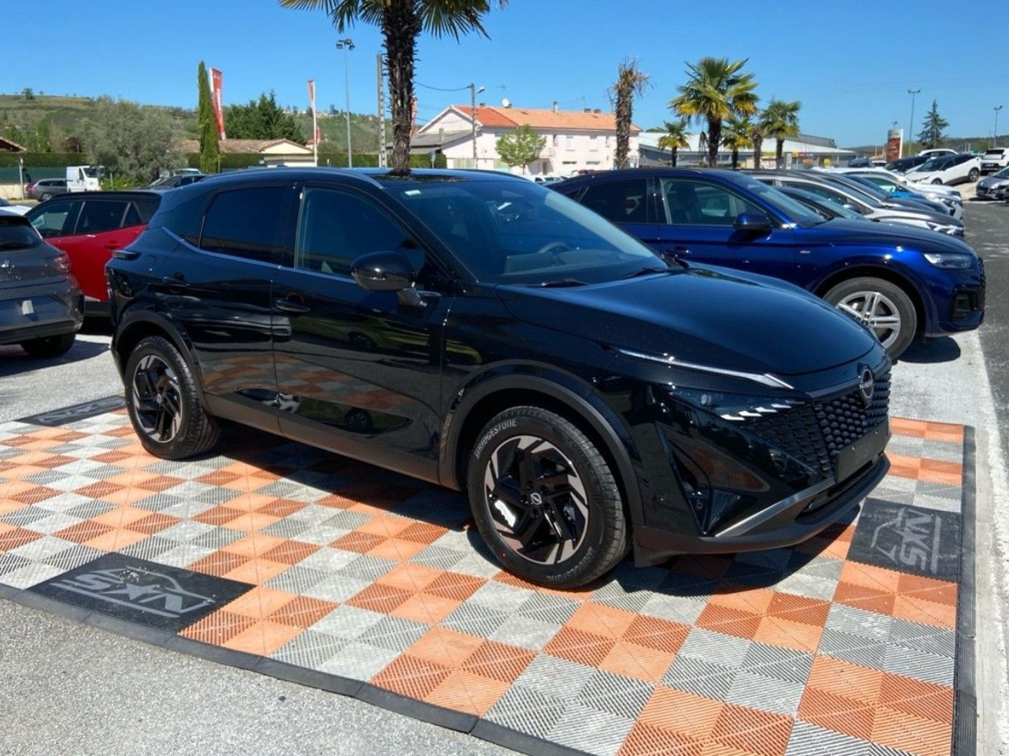 NISSAN Qashqai en vente à Albi chez votre mandataire automobile