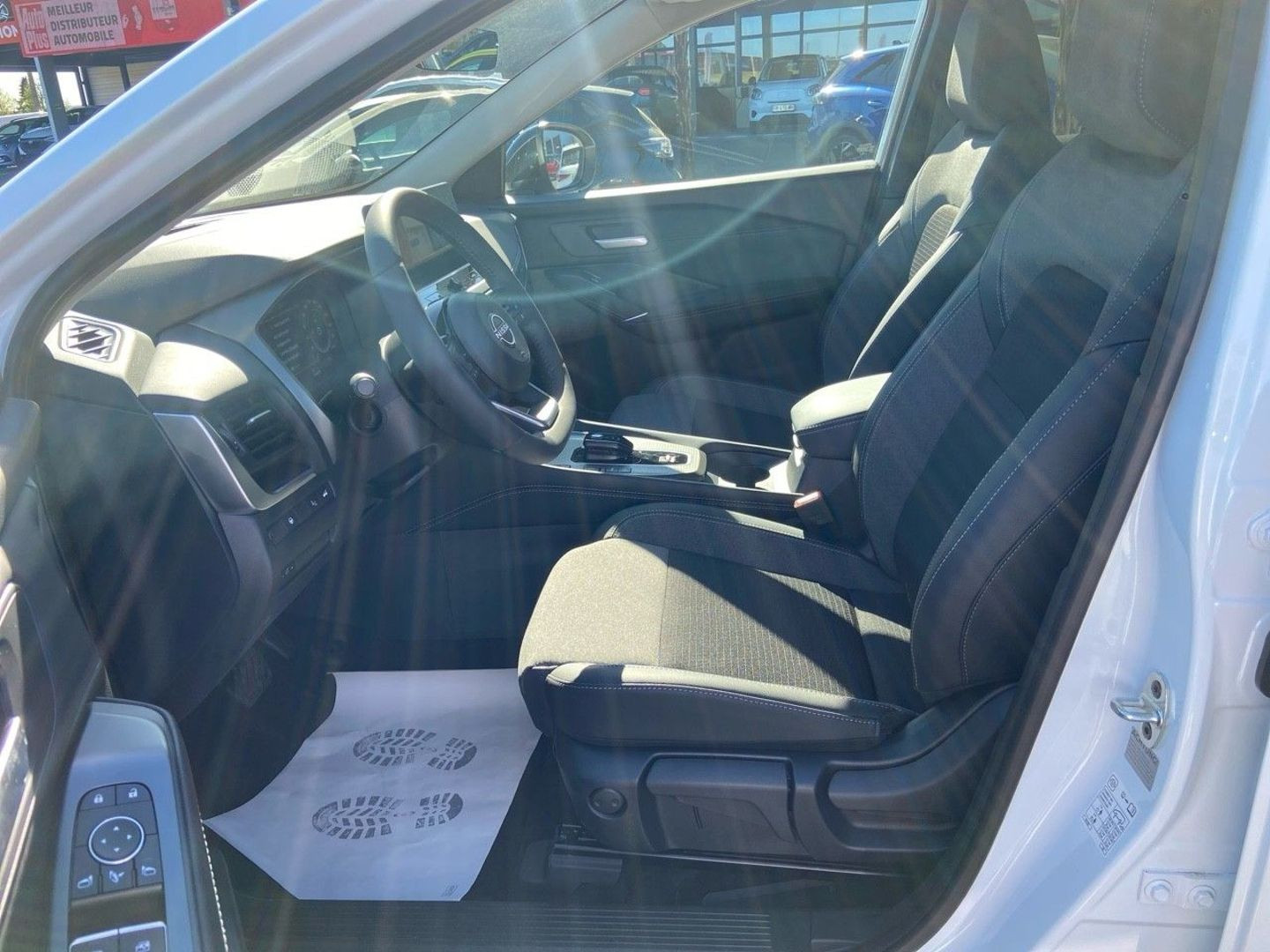 NISSAN Qashqai en vente à Albi chez votre mandataire automobile