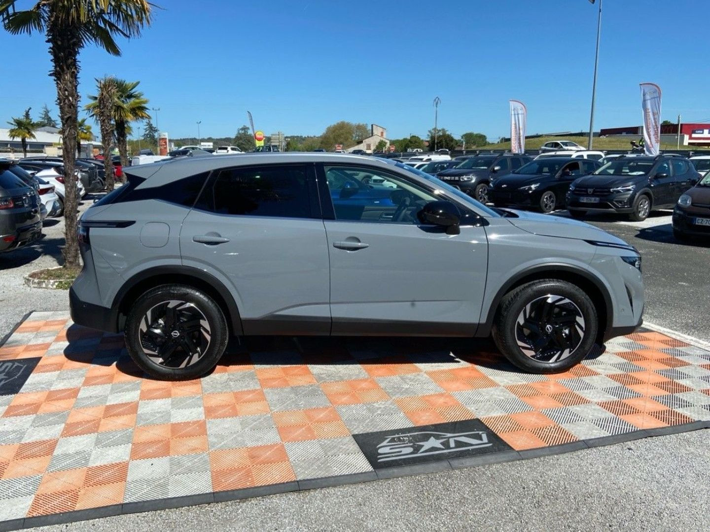 NISSAN Qashqai en vente à Albi chez votre mandataire automobile