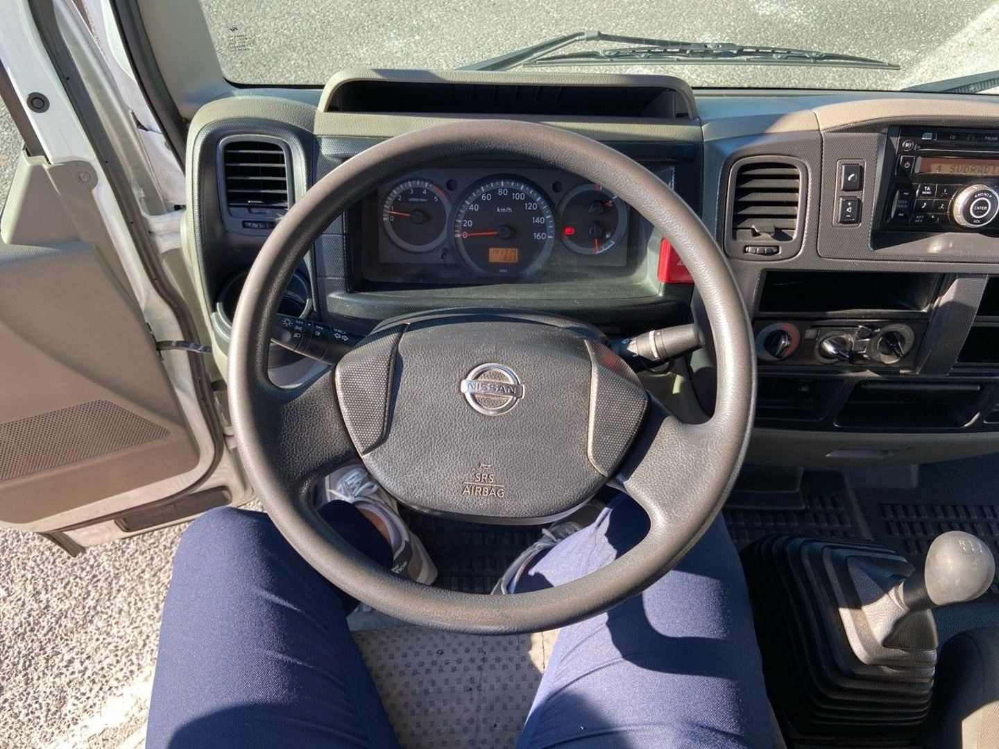 NISSAN CABSTAR CHASSIS CABINE en vente à Albi chez votre mandataire automobile