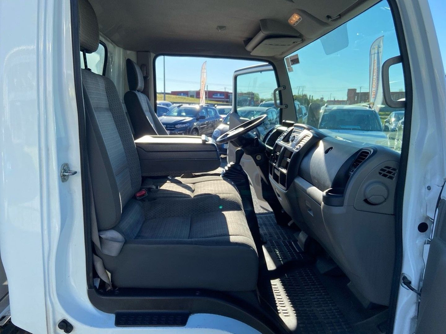 NISSAN CABSTAR CHASSIS CABINE en vente à Albi chez votre mandataire automobile