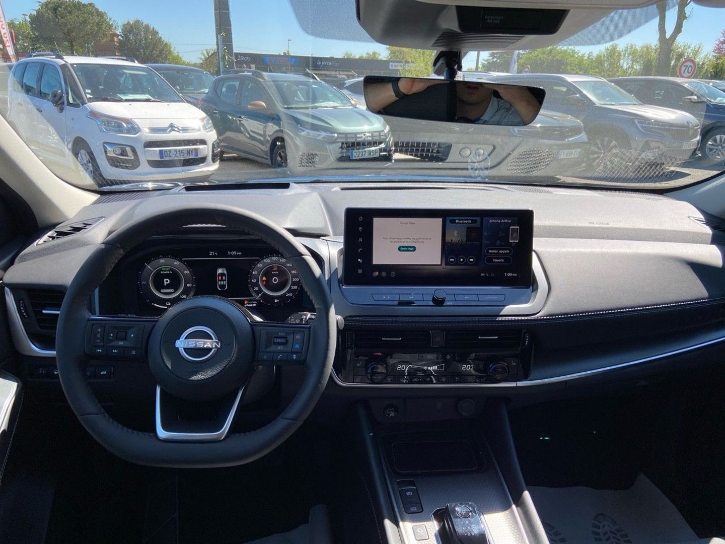 NISSAN Qashqai en vente à Albi chez votre mandataire automobile