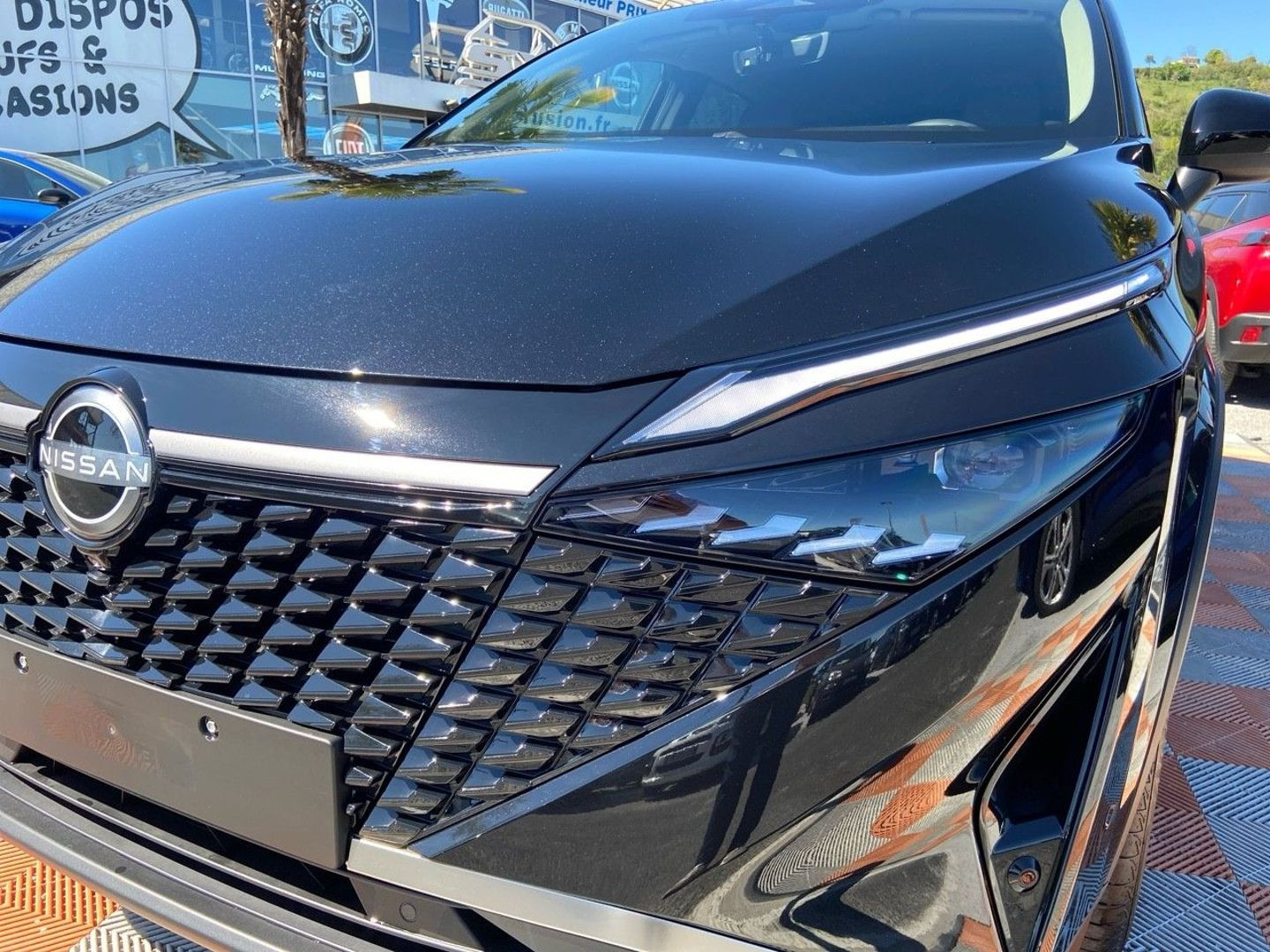 NISSAN Qashqai en vente à Albi chez votre mandataire automobile