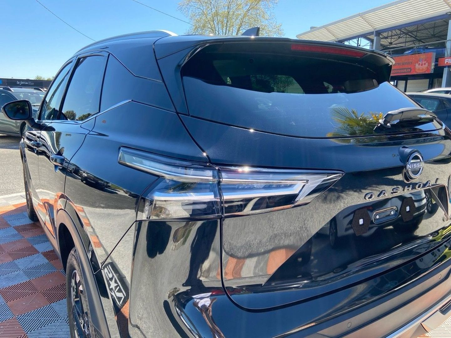 NISSAN Qashqai en vente à Albi chez votre mandataire automobile