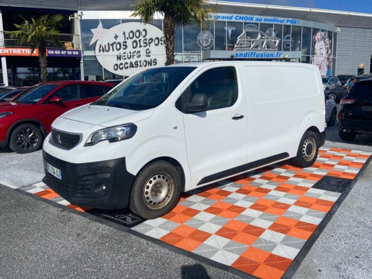 Acheter PEUGEOT EXPERT FOURGON BlueHDi 115 BV6 STANDARD PREMIUM PACK GPS chez SN Diffusion