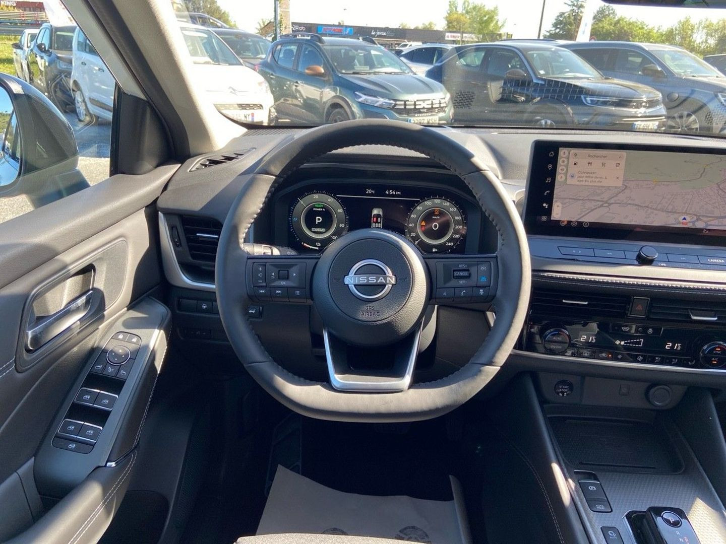 NISSAN Qashqai en vente à Albi chez votre mandataire automobile