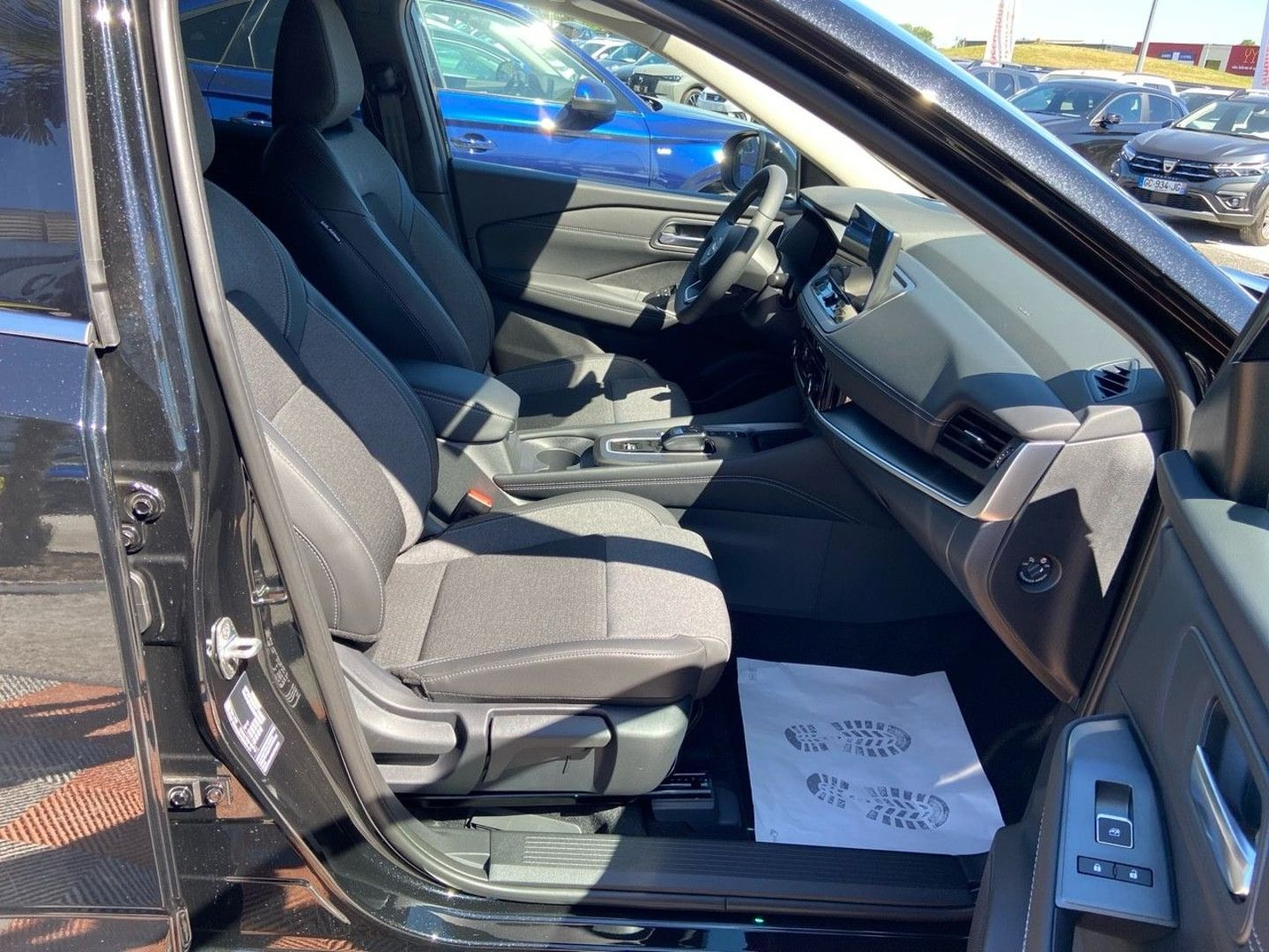 NISSAN Qashqai en vente à Albi chez votre mandataire automobile