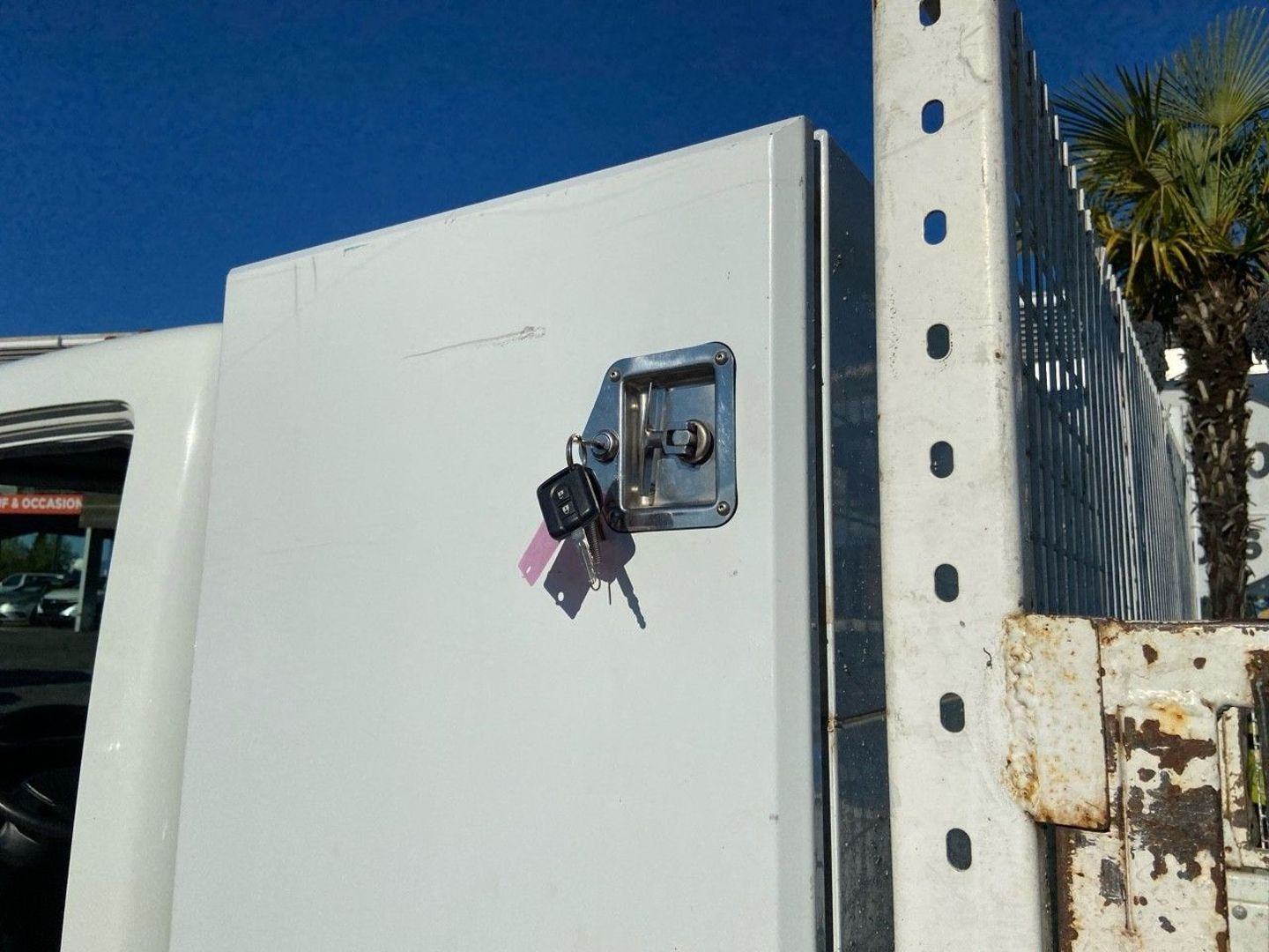 NISSAN CABSTAR CHASSIS CABINE en vente à Albi chez votre mandataire automobile