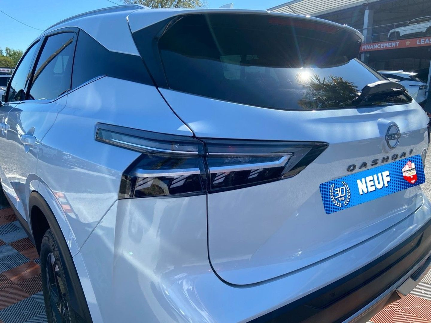 NISSAN Qashqai en vente à Albi chez votre mandataire automobile