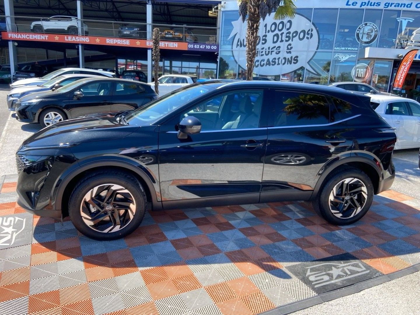 NISSAN Qashqai en vente à Albi chez votre mandataire automobile