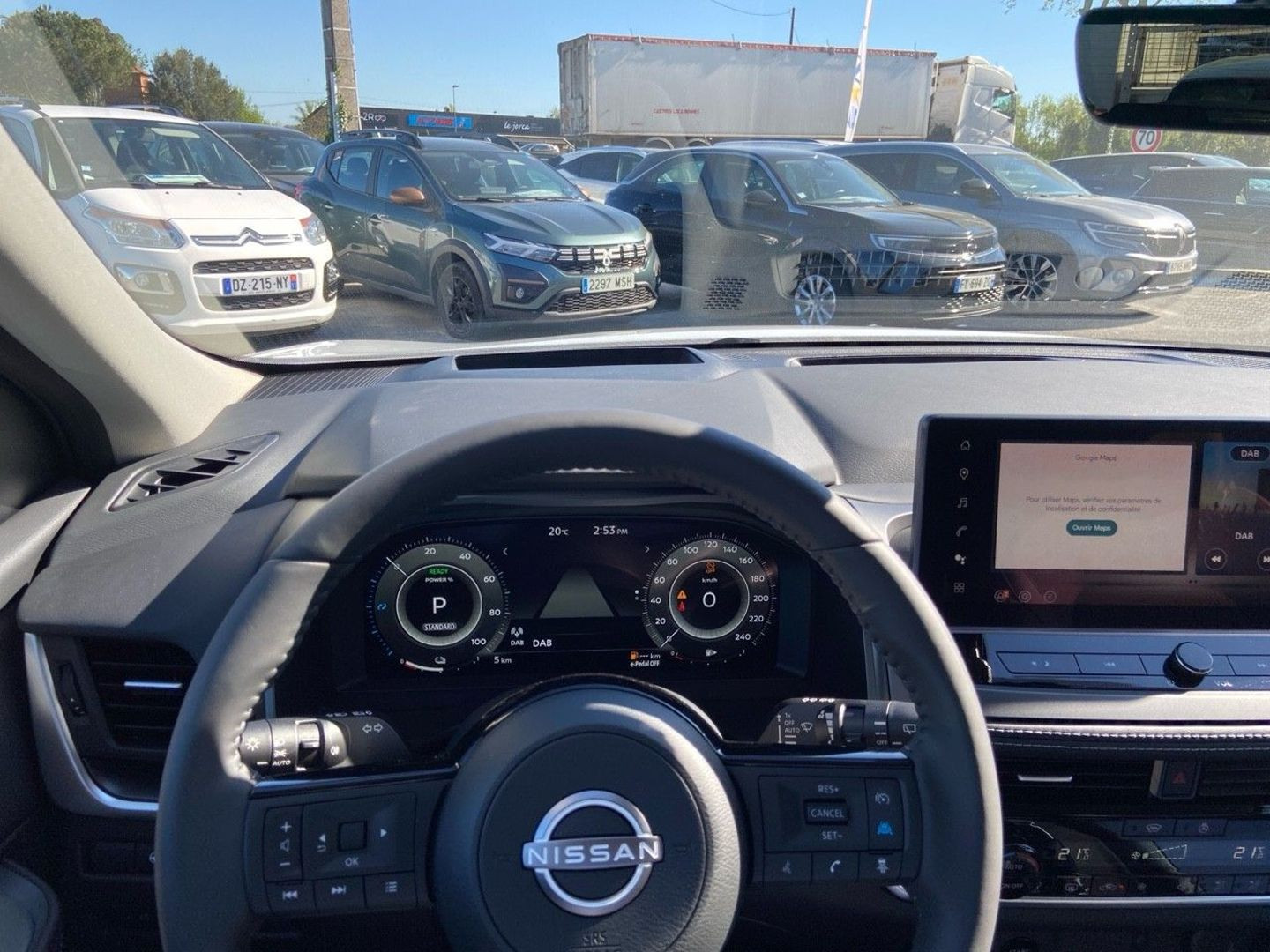 NISSAN Qashqai en vente à Albi chez votre mandataire automobile