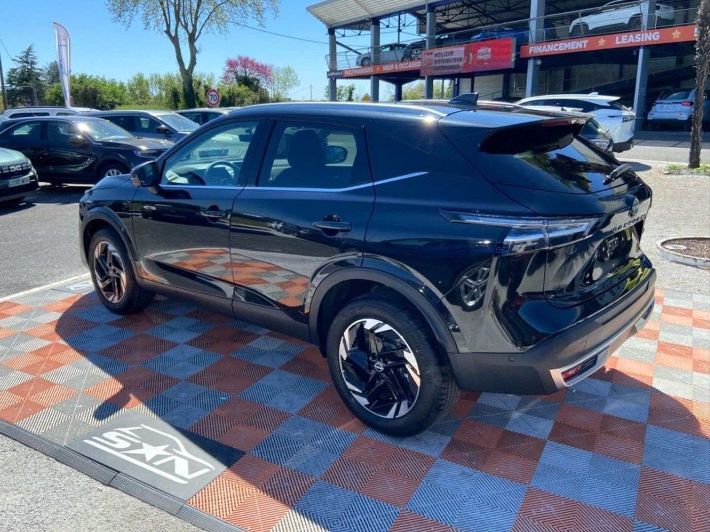 NISSAN Qashqai en vente à Albi chez votre mandataire automobile