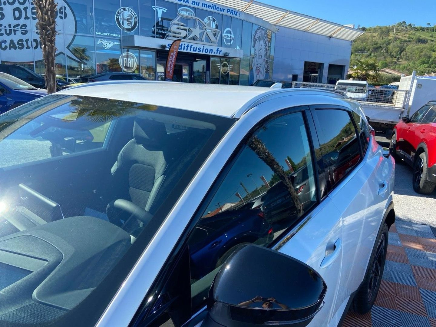 NISSAN Qashqai en vente à Albi chez votre mandataire automobile