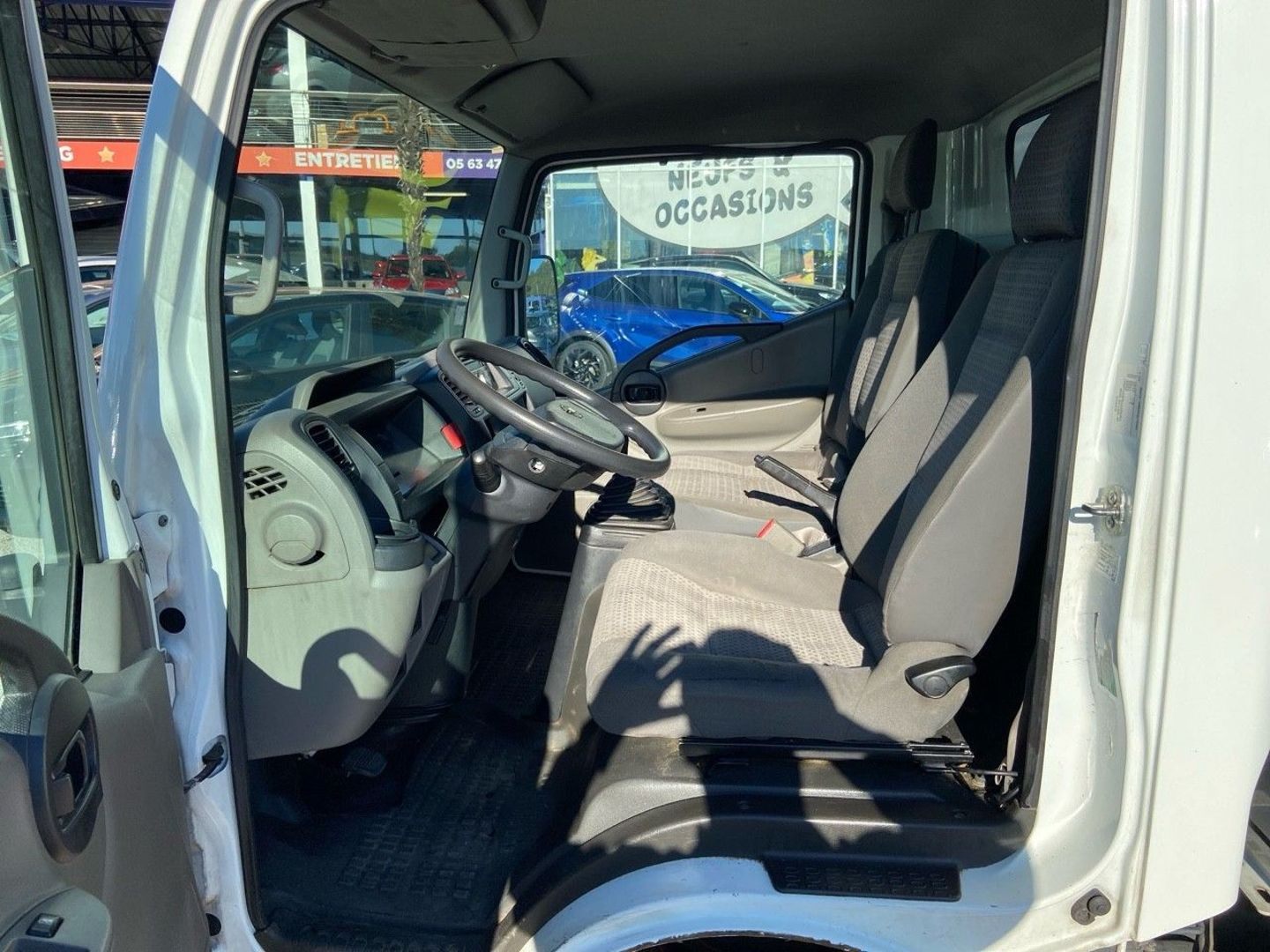 NISSAN CABSTAR CHASSIS CABINE en vente à Albi chez votre mandataire automobile