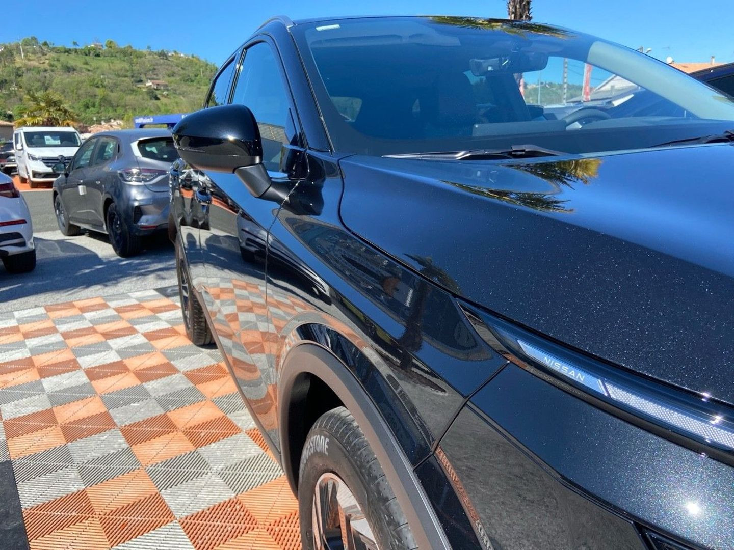 NISSAN Qashqai en vente à Albi chez votre mandataire automobile