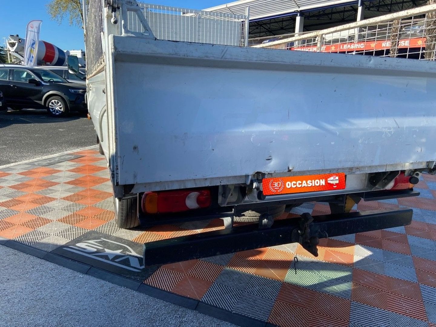 NISSAN CABSTAR CHASSIS CABINE en vente à Albi chez votre mandataire automobile